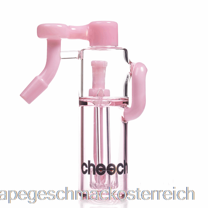 Cheech-Glas 14 Mm, Recyceln Sie Ihren Aschenfänger Mit Rosa Vape-Geschmack